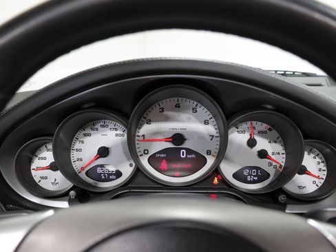 Used 2008 Porsche 911 Cabriolet image 71