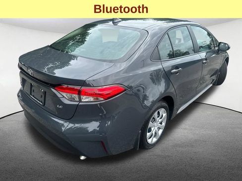 Used 2026 Toyota Corolla LE FWD image 10