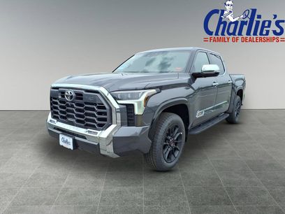 New 2026 Toyota Tundra 1794 Edition