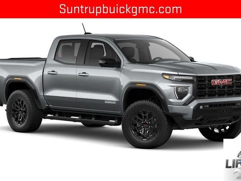 New 2026 GMC Canyon Elevation w/ Convenience Package image 90