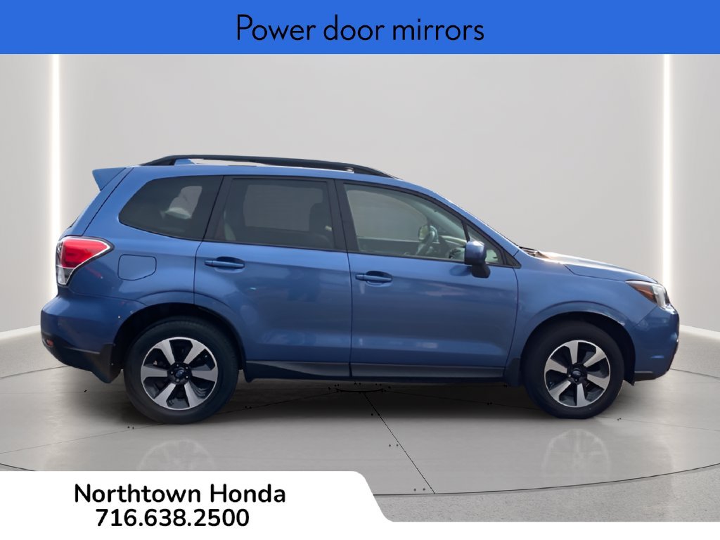 Used 2018 Subaru Forester 2.5i Premium AWD/4WD image 10