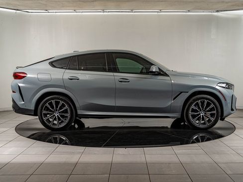 Used 2024 BMW X6 xDrive40i w/ Premium Package image 11