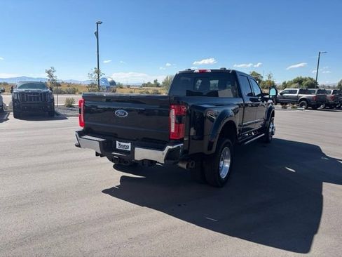 Used 2025 Ford F450 Lariat w/ FX4 Off-Road Package AWD/4WD image 5