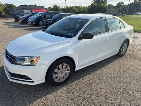 Used 2015 Volkswagen Jetta S FWD image 1