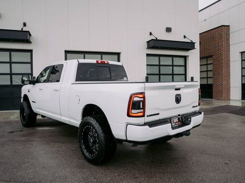 Used 2024 RAM 3500 Laramie w/ Night Edition image 6