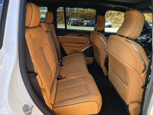 New 2025 Jeep Grand Cherokee Summit image 27