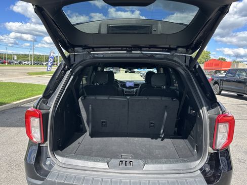 Used 2022 Ford Explorer Timberline AWD/4WD image 10