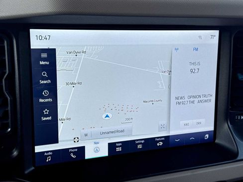 Certified 2023 Ford Bronco Wildtrak AWD/4WD image 28