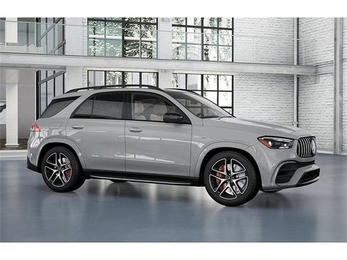 New 2025 Mercedes-Benz GLE 63 AMG S image 13