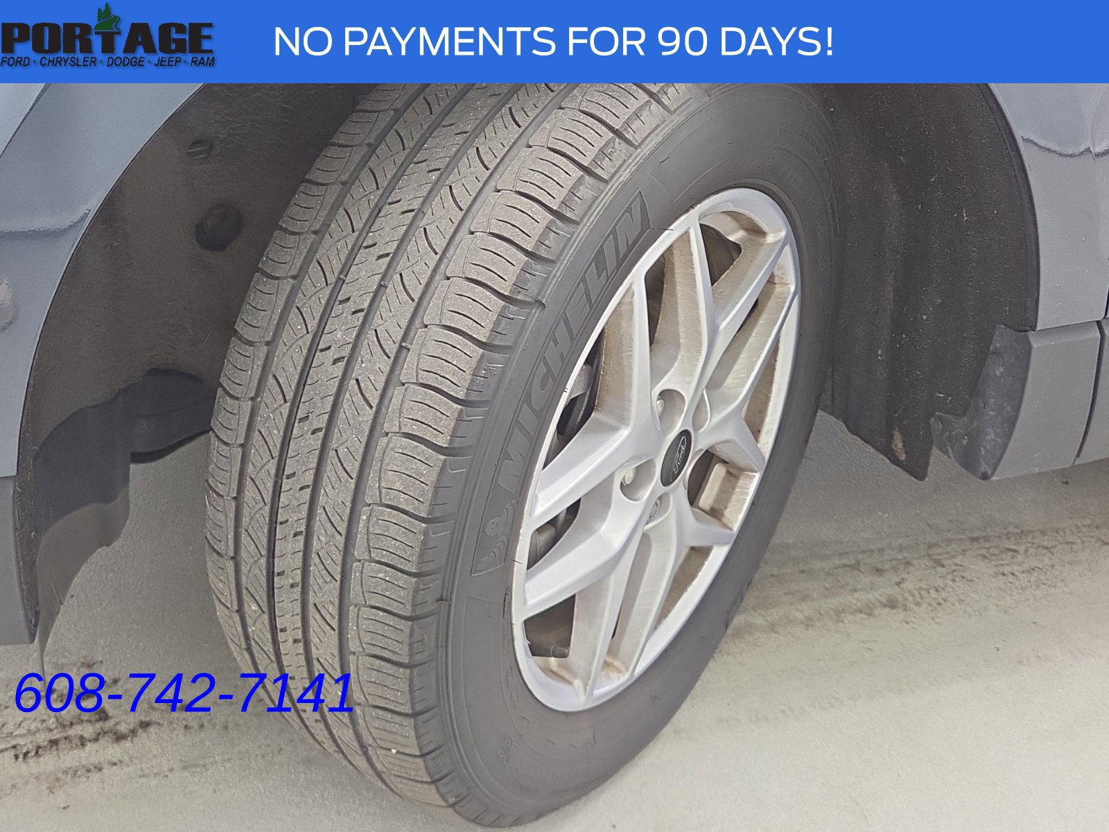 Used 2024 Ford Edge SEL w/ Convenience Package AWD/4WD image 12