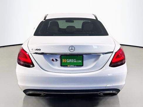 Used 2019 Mercedes-Benz C 300 Sedan image 8