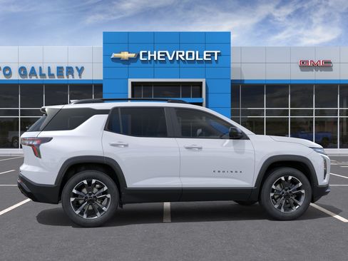 New 2027 Chevrolet Equinox RS w/ Safety and Technology Package FWD image 6