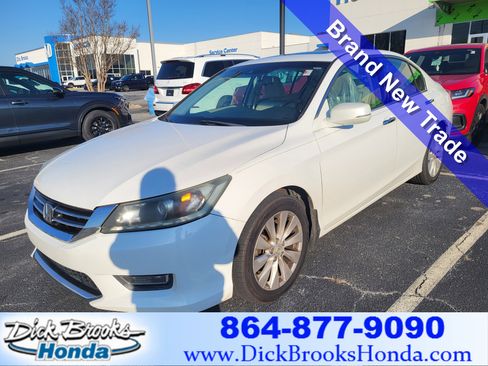 Used 2013 Honda Accord EX-L image 1