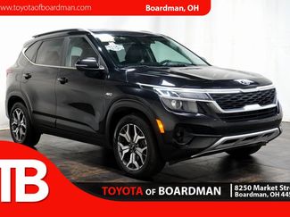 Used 2021 Kia Seltos EX image 1