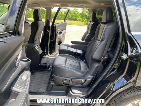 Used 2023 Subaru Ascent Limited AWD/4WD image 33