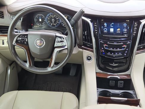 Used 2015 Cadillac Escalade Luxury AWD/4WD image 27