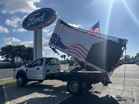 Used 2019 Ford F450 XL w/ XL Value Package image 18