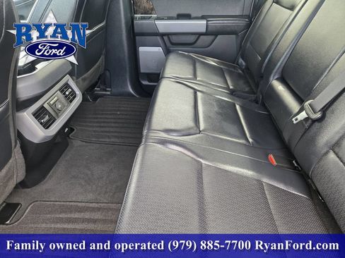 Used 2025 Ford F250 Lariat w/ Lariat Ultimate Package AWD/4WD image 20