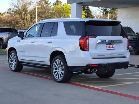 Used 2022 GMC Yukon Denali w/ Max Trailering Package image 4