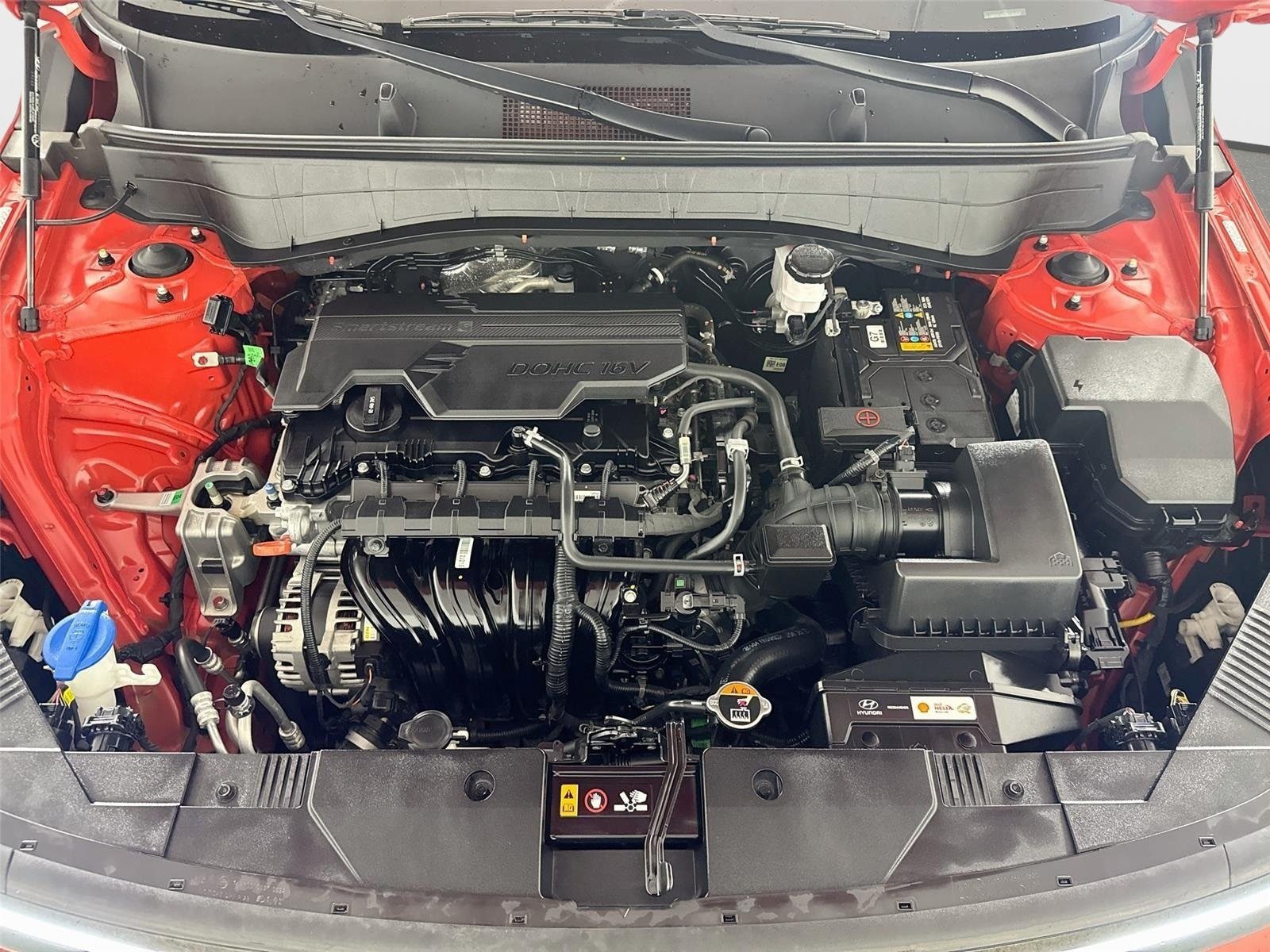 Certified 2024 Hyundai Kona SEL FWD image 28