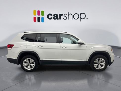 Used 2019 Volkswagen Atlas SE w/ Towing Package image 6