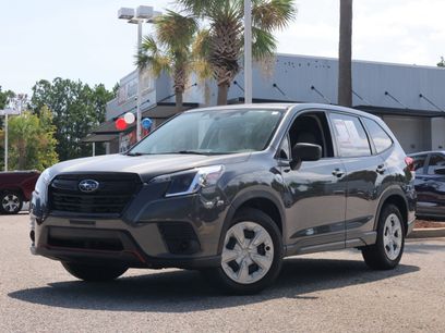 Used 2023 Subaru Forester