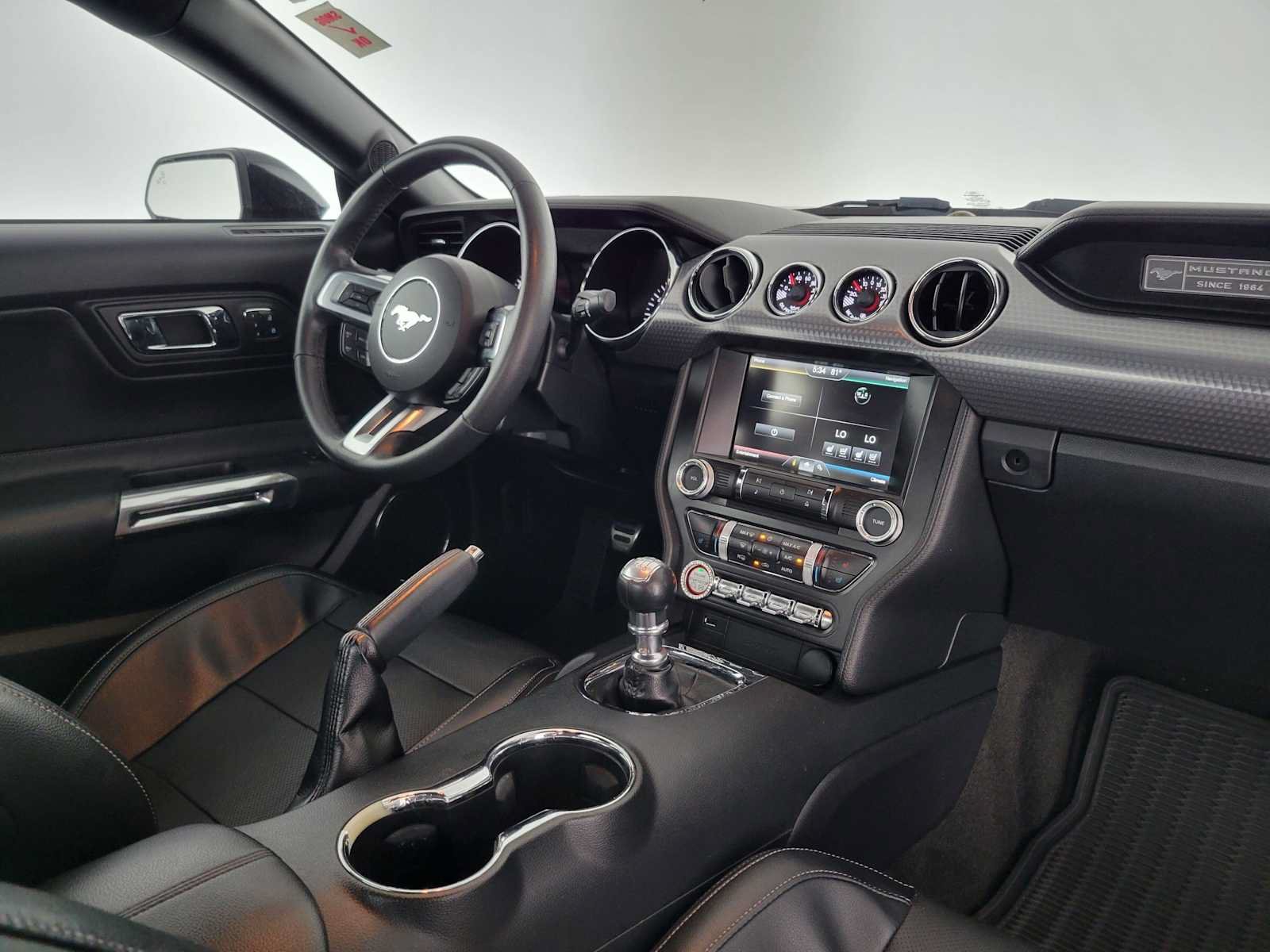 Used 2015 Ford Mustang Premium w/ Ecoboost Performance Package RWD image 11
