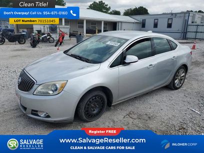 Used 2016 Buick Verano Convenience w/ Driver Confidence Package