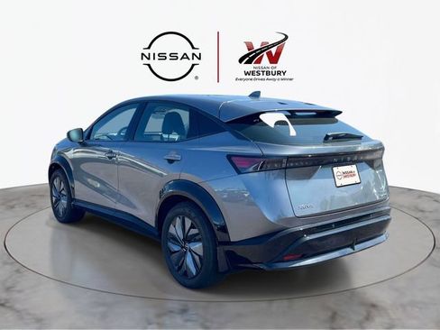 Certified 2023 Nissan Ariya AWD image 7