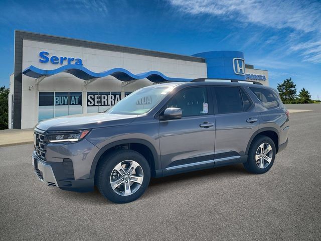 New 2026 Honda Pilot EX-L image 1