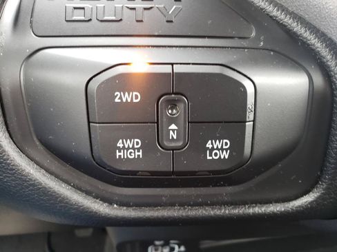 Used 2026 RAM 2500 Big Horn AWD/4WD image 22