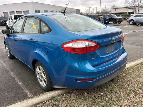 Used 2014 Ford Fiesta SE image 6