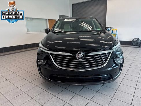 Used 2022 Buick Enclave Essence w/ Experience Buick Package AWD/4WD image 2