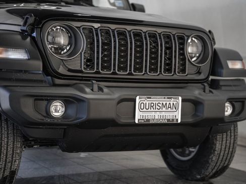 New 2026 Jeep Wrangler Sport S image 12