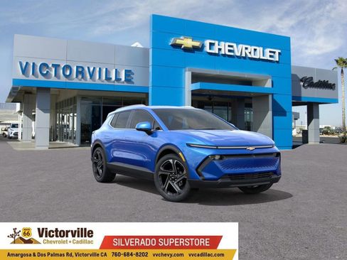 New 2026 Chevrolet Equinox EV LT w/ Convenience Package II image 1