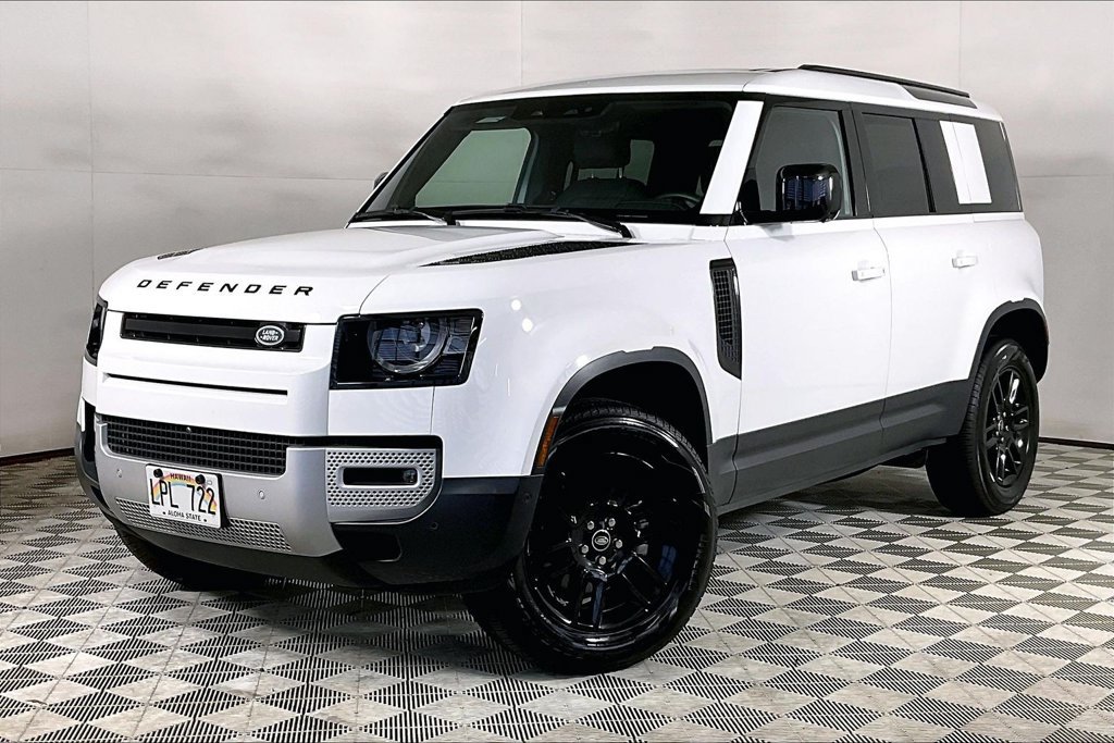 Used 2025 Land Rover Defender 110 S AWD/4WD image 1