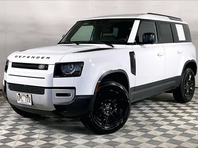 Used 2025 Land Rover Defender 110 S