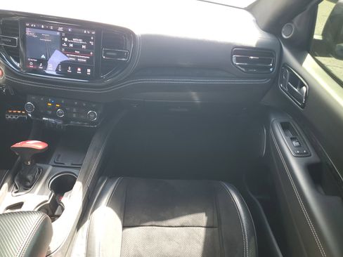 Used 2021 Dodge Durango SRT w/ Premium Interior Group image 22