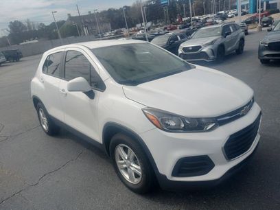 Used 2019 Chevrolet Trax LS w/ Tint and Cruise Package