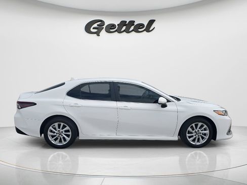 Certified 2024 Toyota Camry LE FWD image 4