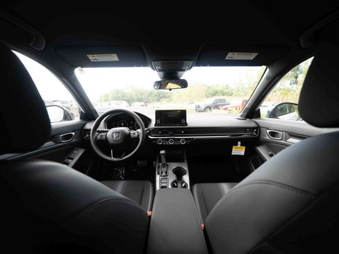 New 2026 Honda Civic Sport image 19