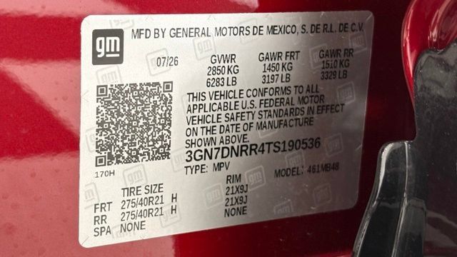 New 2026 Chevrolet Equinox EV LT w/ Convenience Package II AWD/4WD image 42