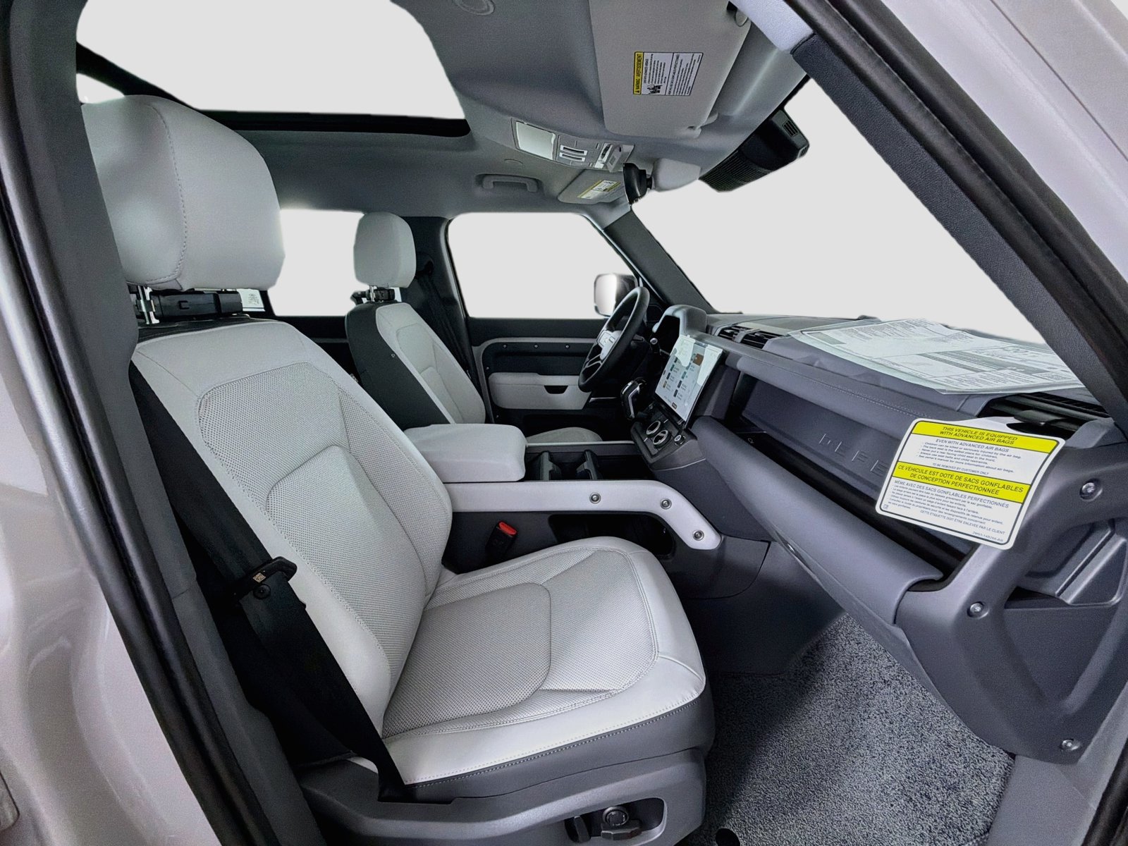 New 2026 Land Rover Defender 110 S AWD/4WD image 34