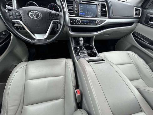 Used 2018 Toyota Highlander XLE AWD/4WD image 21