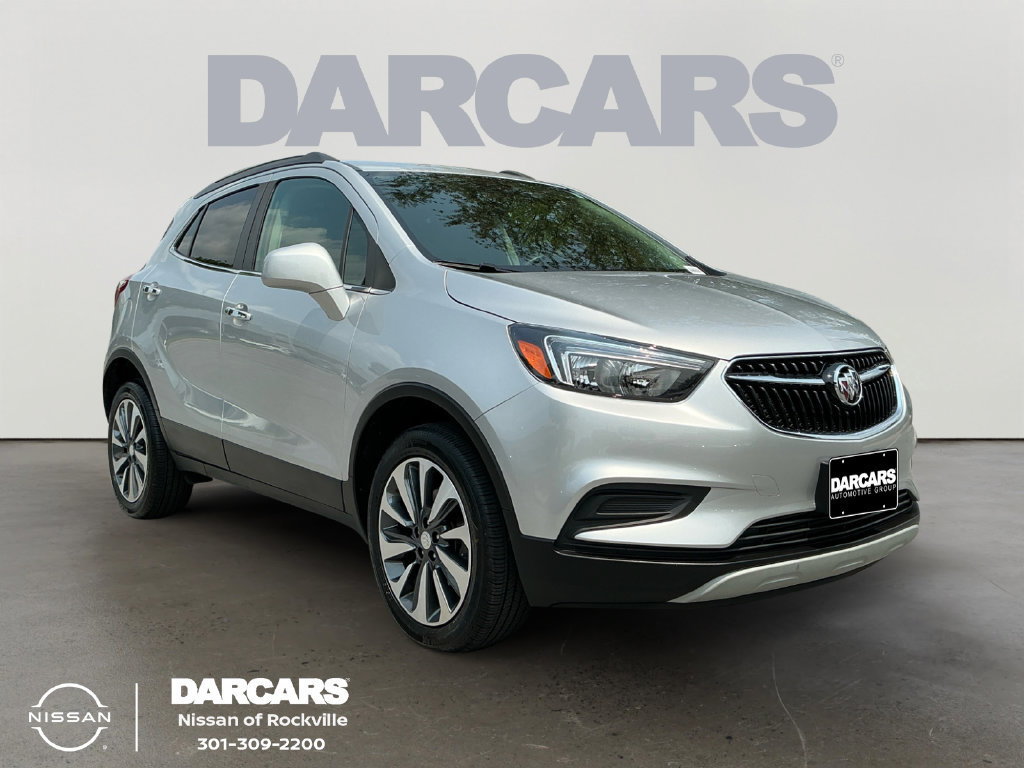 Used 2022 Buick Encore Preferred w/ Safety Package AWD/4WD image 1