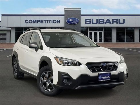 Used 2023 Subaru Crosstrek 2.5i Sport image 1