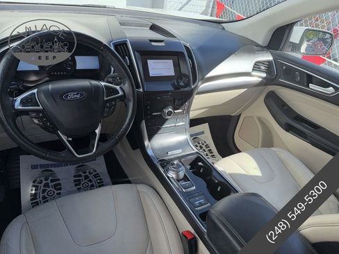 Used 2020 Ford Edge Titanium w/ Equipment Group 301A AWD/4WD image 4