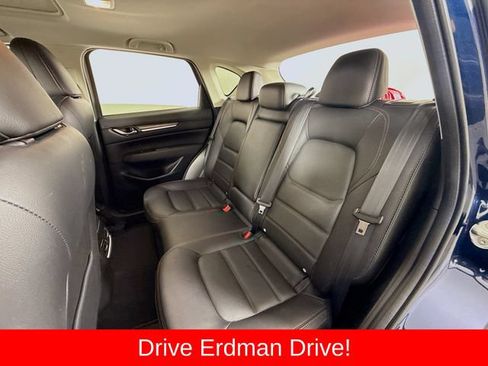 Used 2022 MAZDA CX-5 AWD 2.5 S w/ Premium Plus Pkg image 8