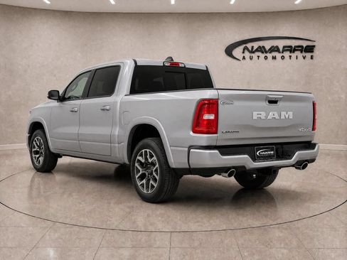 Used 2026 RAM 1500 Laramie AWD/4WD image 5