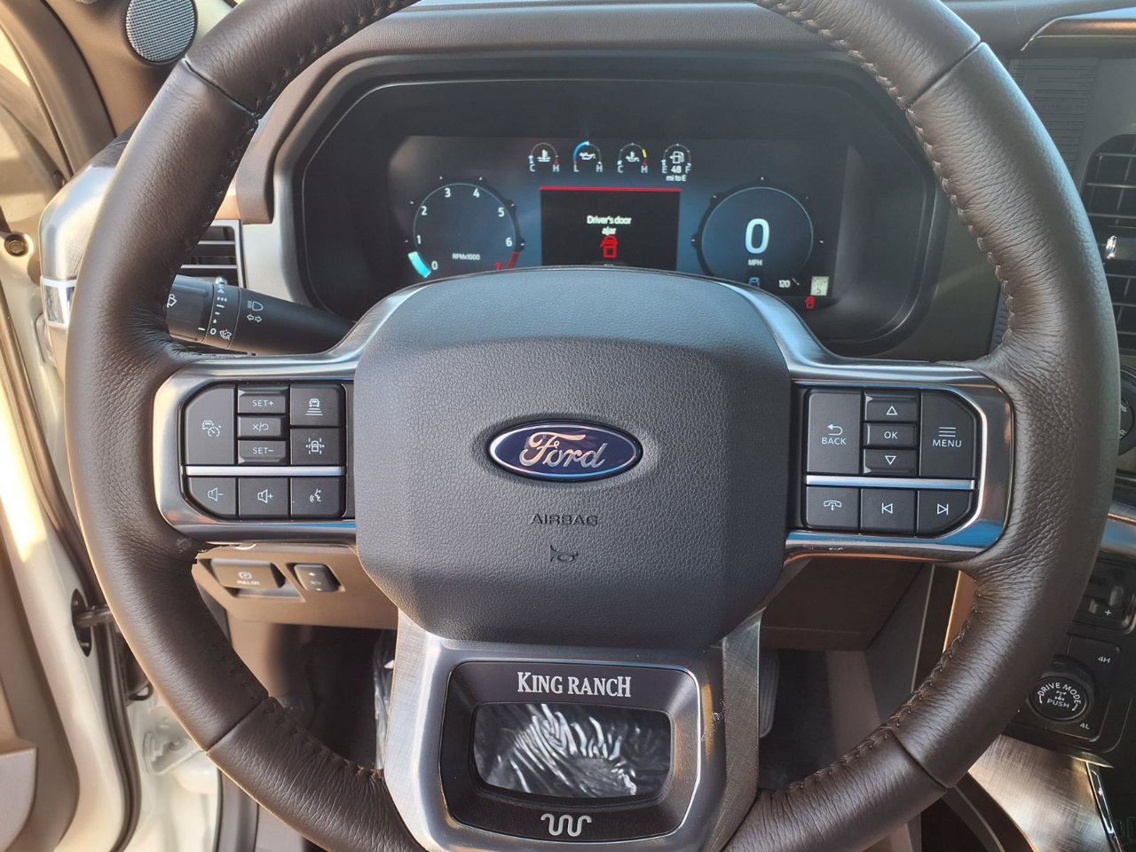 New 2026 Ford F150 King Ranch w/ Equipment Group 601A High AWD/4WD image 19